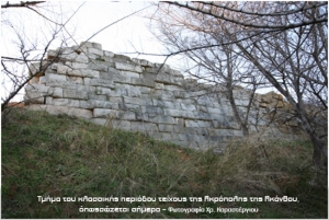 Ο Ακάνθιος ρήτορας Κλειγένης (Ξενοφών «Ελληνικά V.II)