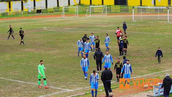 ΑΡΗΣ ΚΑΣΣΑΝΔΡΕΙΑΣ - ΠΟ ΜΟΥΔΑΝΙΩΝ 1-0 SLIDESHOW (VIDEO)