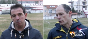 ΔΗΛΩΣΕΙΣ ΜΕΤΑ ΤΟΝ ΑΓΩΝΑ (VIDEO)