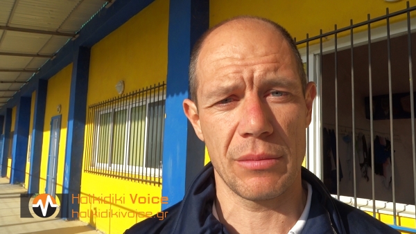 ΠΟ Τρίγλιας - ΠΑΟ Κουφαλίων: Δηλώσεις μετά τον αγώνα (VIDEO)