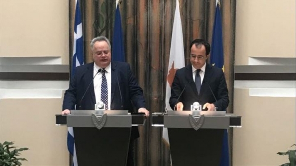 Ν. Κοτζιάς: Η Ελλάδα θέλει φυσιολογικές σχέσεις και φυσιολογικά σύνορα με την Τουρκία