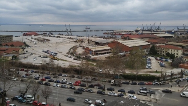 Κέντρο καινοτομίας για τα logistics δημιουργείται στο λιμάνι της Θεσσαλονίκης