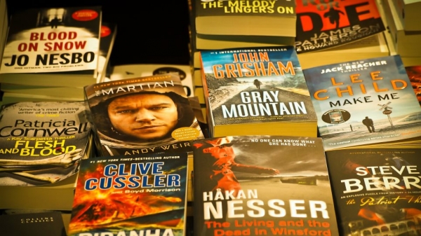 Ποιο είναι το μυστικό της επιτυχίας ενός βιβλίου για να γίνει μπεστ-σέλερ;