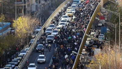 Ιράν - Ομάδα ακτιβιστών υπεράσπισης των ανθρωπίνων δικαιωμάτων: Πάνω από 500 νεκροί στις διαδηλώσεις