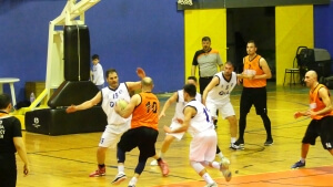 Π.Ο. ΜΟΥΔΑΝΙΩΝ - ΑΠΟΛΛΩΝ ΑΡΝΑΙΑΣ 75-64 (VIDEO)