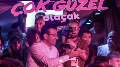 Τουρκία: Μεγάλη νίκη της αντιπολίτευσης στην Κωνσταντινούπολη, «κολοσσιαία ήττα για τον Ερντογάν»