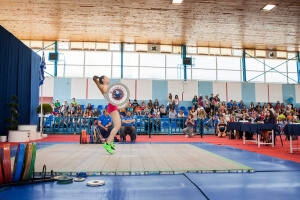 Στον Πολύγυρο το Πανελλήνιο Πρωτάθλημα Άρσης Βαρών 25-26-27 Νοεμβρίου 2016