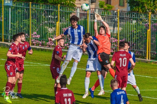 Π.Ο ΤΡΙΓΛΙΑΣ - Α.Ε. ΠΟΝΤΙΩΝ ΚΟΖΑΝΗΣ 3-0 (ΠΕΡΙΓΡΑΦΗ - ΕΙΚΟΝΕΣ)
