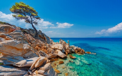 Προβολή της Χαλκιδικής μέσω FAM &amp; Press trips σε 6 διαφορετικές χώρες
