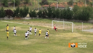 Α.Ο.ΣΗΜΑΝΤΡΩΝ - ΑΡΗΣ ΚΑΣΣΑΝΔΡΕΙΑΣ 0-3 (VIDEO)