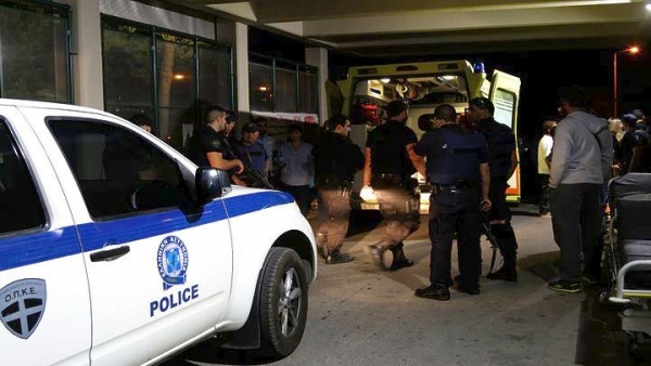 Θεσσαλονίκη: Τρεις νεκροί και μία τραυματίας ύστερα από τροχαίο στο κέντρο της πόλης