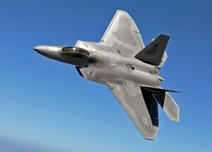 Οι ΗΠΑ στέλνουν F-22 στη Νότια Κορέα