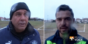 ΔΗΛΩΣΕΙΣ ΠΡΟΠΟΝΗΤΩΝ (VIDEO)