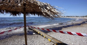 Π. Κουρουμπλής για πετρελαιοκηλίδα: "Έχω κινητοποιήσει Θεούς και δαίμονες"