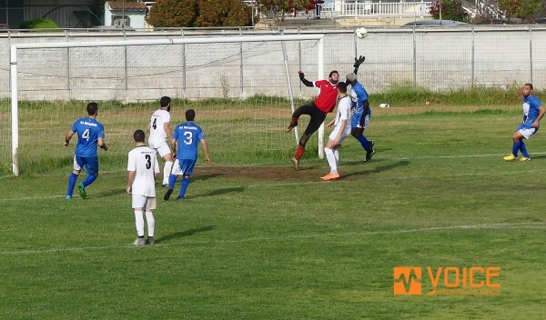 ΣΥΝΕΧΙΖΕΙ ΣΤΗΝ Α' ΕΠΣ ΧΑΛΚΙΔΙΚΗΣ Ο ΠΟ ΜΟΥΔΑΝΙΩΝ