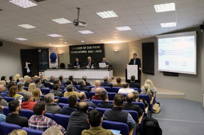 Α. Τζιτζικώστας: «Το 2019 είναι έτος επιχειρηματικότητας για την Περιφέρεια Κεντρικής Μακεδονίας»