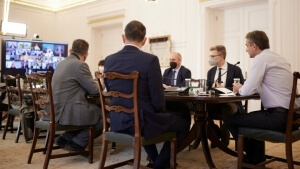 Κυρ. Μητσοτάκης: 4 δισ. ευρώ τα μέτρα κατά του εισαγόμενου πληθωρισμού - Πρόσθετη στήριξη παραγωγών - Απόλυτη επάρκεια στην αγορά