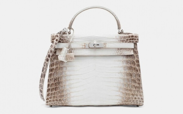 Μία τσάντα αξίας 380 χιλιάδων δολαρίων