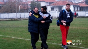 ΑΡΙΣΤΟΤΕΛΗΣ ΣΤΑΓΕΙΡΩΝ-ΣΤΡΑΤΟΝΙΚΗΣ - Π.Ο. ΤΡΙΓΛΙΑΣ 0-1 (VIDEO)