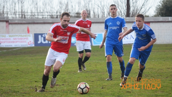 Ν ΠΟ Ν ΚΑΛΛΙΚΡΑΤΕΙΑΣ - ΑΚΑΝΘΟΣ ΙΕΡΙΣΣΟΥ 5-0 SLIDESHOW (VIDEO)