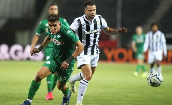 ΠΑΟΚ - Παναθηναϊκός με την γλώσσα των αριθμών