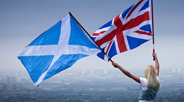 Διαλύεται η Μεγάλη Βρετανία μετά το Brexit;