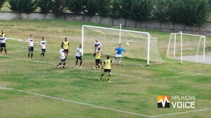 Α.Ο. ΣΗΜΑΝΤΡΩΝ - ΑΡΗΣ ΠΑΛΑΙΟΧΩΡΙΟΥ 3-6 (VIDEO)