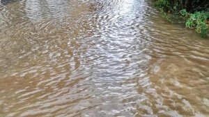 Χαλκιδική: Κλειστοί δρόμοι στον δήμο Ν. Προποντίδας λόγω υπερχείλισης ρεμάτων