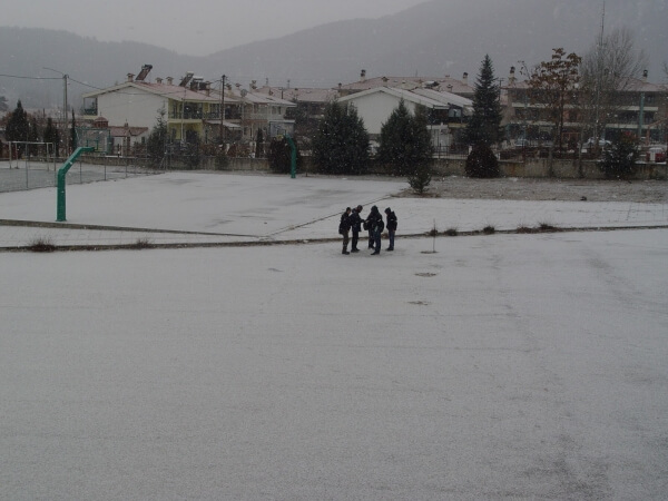 Διακοπή μαθημάτων σε όλες τις σχολικές μονάδες του Δήμου Αριστοτέλη, την Τρίτη 10 Ιανουαρίου