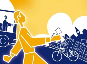 Θεσσαλονίκη: Άφησαν το αυτοκίνητο στο σπίτι στο πλαίσιο της Ευρωπαϊκής Εβδομάδας Κινητικότητας