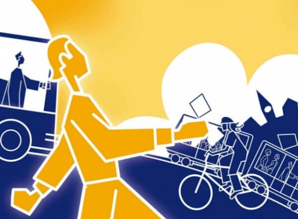 Θεσσαλονίκη: Άφησαν το αυτοκίνητο στο σπίτι στο πλαίσιο της Ευρωπαϊκής Εβδομάδας Κινητικότητας