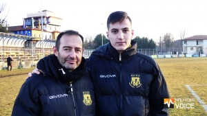 ΔΗΛΩΣΕΙΣ ΜΕΤΑ ΤΟΝ ΑΓΩΝΑ (VIDEO)