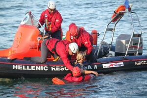 Στην Ελληνική Ομάδα Διάσωσης απονέμεται φέτος το βραβείο Κοινωνικής Δικαιοσύνης "Μητέρα Τερέζα"