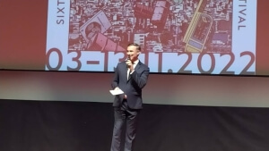 Άνοιξε η αυλαία του 63ου Φεστιβάλ Κινηματογράφου Θεσσαλονίκης