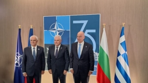 Στη δημιουργία Στρατιωτικού Διαδρόμου Κινητικότητας προχωρούν Ελλάδα - Βουλγαρία - Ρουμανία