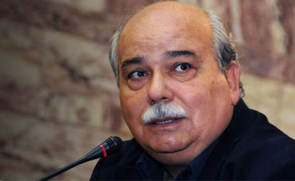 Ν. Βούτσης: Αρχές του 2018 θα δοθεί στη δημοσιότητα το υλικό, 2.500 σελίδων, από τον "Φάκελο της Κύπρου"