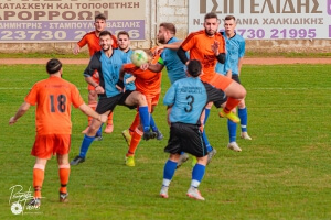 ΘΕΡΜΑΪΚΟΣ ΠΟΡΤΑΡΙΑΣ - ΑΟ ΣΗΜΑΝΤΡΩΝ 0-1 (VIDEO ΣΤΙΓΜΙΟΤΥΠΑ)