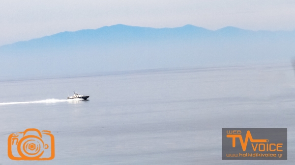 Τουρκική ακταιωρός εμβόλισε σκάφος του Λιμενικού ανοιχτά της Κω