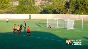 ΟΛΥΝΘΟΣ ΟΛΥΝΘΟΥ - Ν. Π.Ο. Ν. ΚΑΛΛΙΚΡΑΤΕΙΑΣ 0-0 (VIDEO)