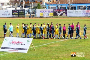 Το σχόλιο του αγώνα (VIDEO)