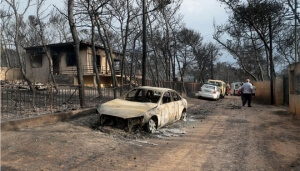 Δ. Ν. Προποντίδας: Συγκέντρωση ειδών πρώτης ανάγκης για τη συνδρομή και στήριξη των πληγέντων από τις πυρκαγιές