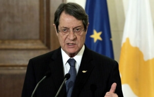 Κύπρος: Επανεξελέγη Πρόεδρος με 56% των ψήφων ο Νίκος Αναστασιάδης