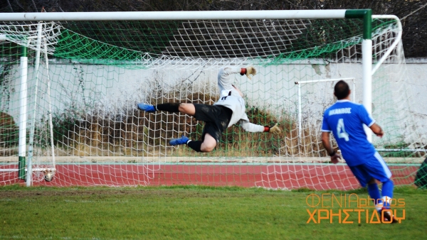 ΝΙΚΗ ΠΟΛΥΓΥΡΟΥ - ΑΚΑΝΘΟΣ ΙΕΡΙΣΣΟΥ 3-0 SLIDESHOW (VIDEO)