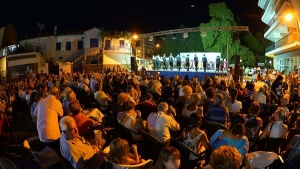 Πολύγυρος: Ατελείωτη διασκέδαση στις εκδηλώσεις «Γεύση Παράδοση Πολιτισμός»