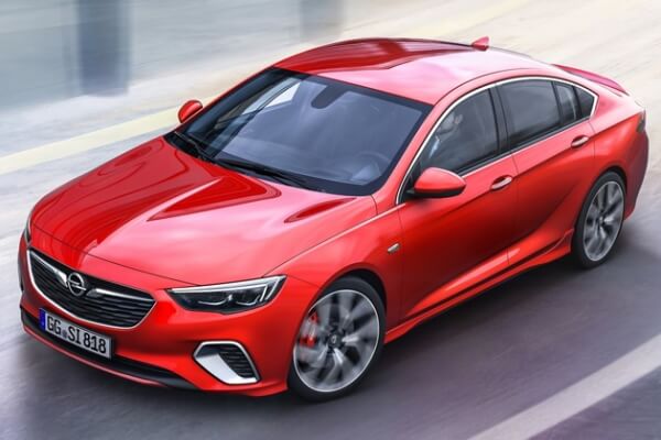 Οικογενειακό, σπορ και παντός καιρού το νέο Opel Insignia GSi