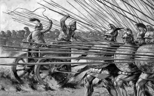 "Ου κλέπτω την νίκην"