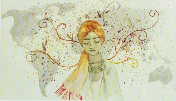 "Περιπλανώμενα προσφυγικά παραμύθια" σε μια έκδοση βασισμένη σε ιστορίες ζωής προσφυγόπουλων