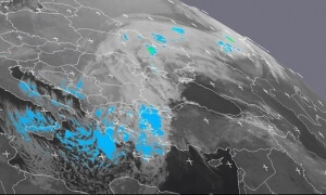 Θεσσαλονίκη: Η «Αριάδνη» συνεχίζει να δοκιμάζει τη Βόρεια Ελλάδα