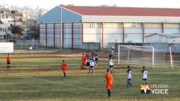 ΠΟ ΜΟΥΔΑΝΙΩΝ - ΑΟ ΣΗΜΑΝΤΡΩΝ 4-0 (VIDEOII - ΓΚΟΛ &amp; HIGHLIGHTS)