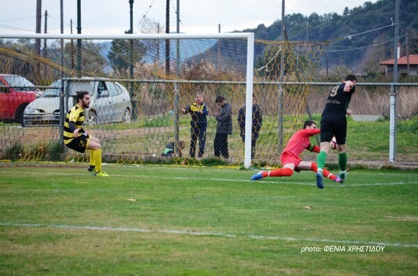 Μ.Κ. ΣΤΡΑΤΩΝΙΟΥ - ΝΙΚΗ ΠΟΛΥΓΥΡΟΥ 1-0 (SLIDE SHOW)